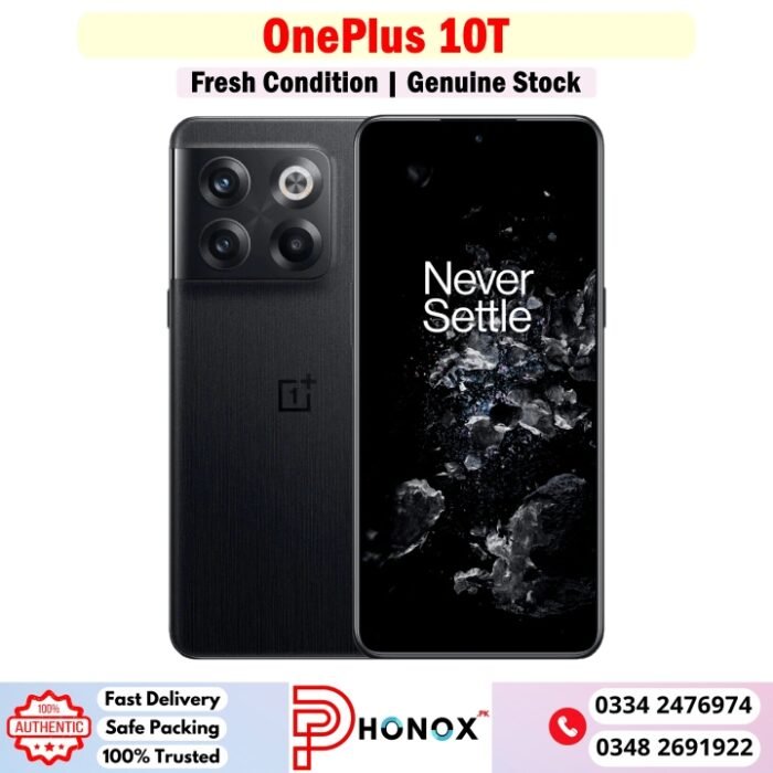 OnePlus 10T Price In Pakistan