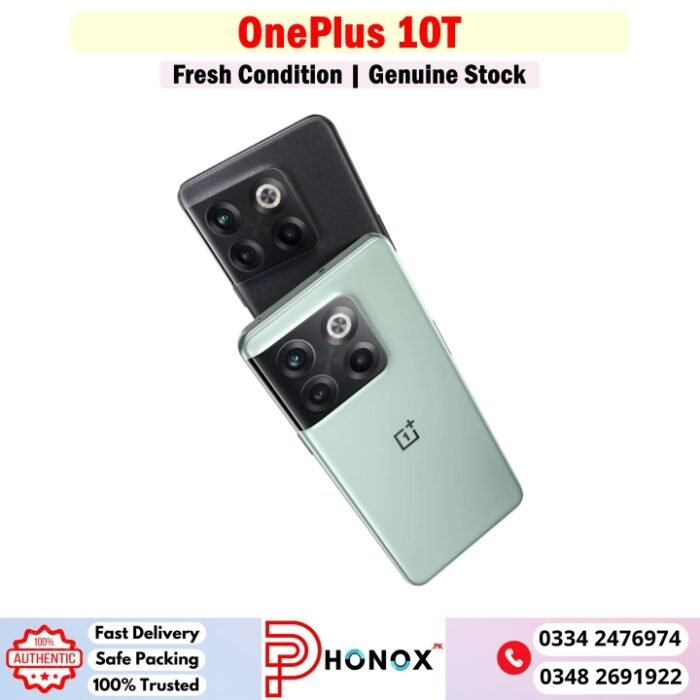 OnePlus 10T Price In Pakistan