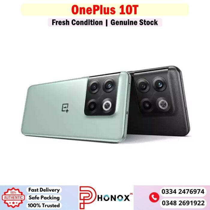 OnePlus 10T Price In Pakistan