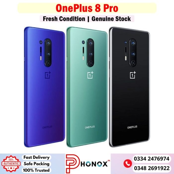 OnePlus 8 Pro Price In Pakistan