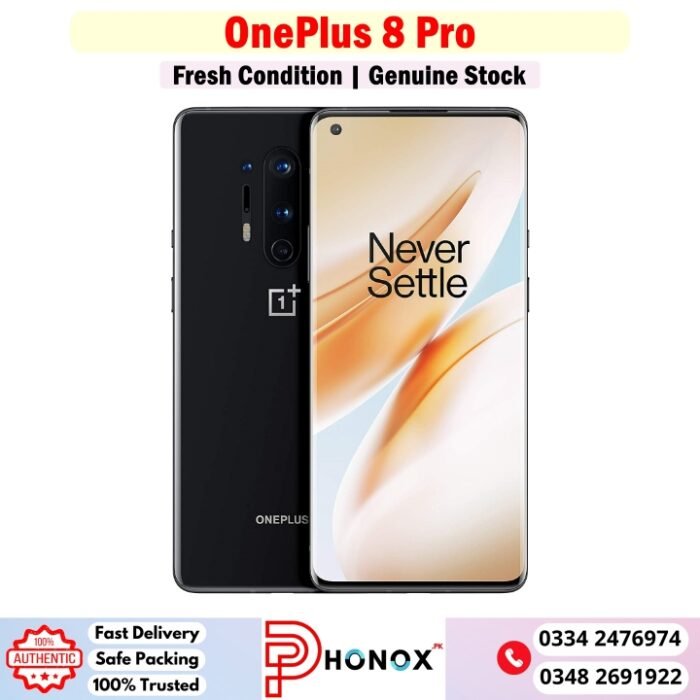 OnePlus 8 Pro Price In Pakistan