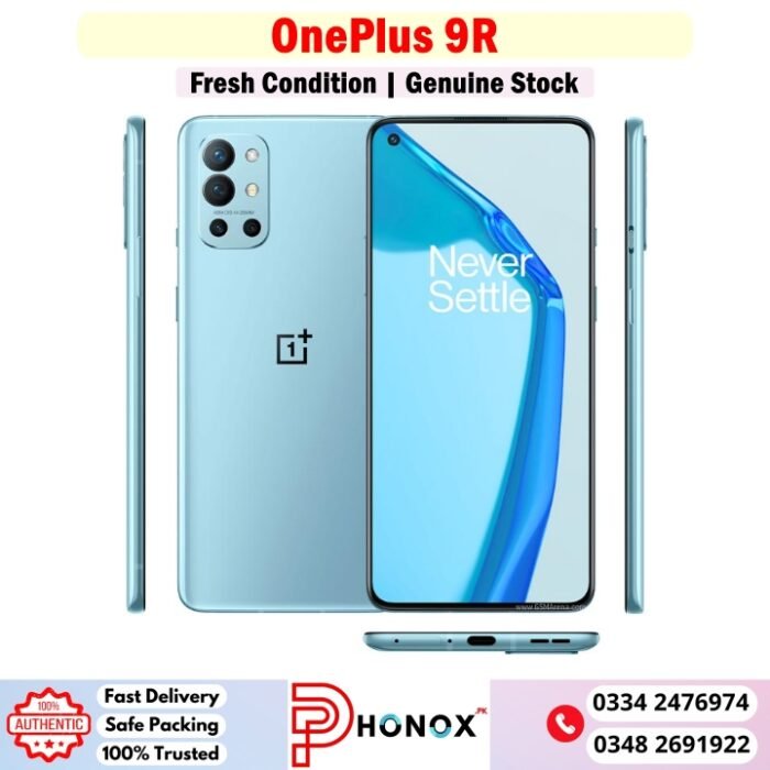 OnePlus 9R Price In Pakistan
