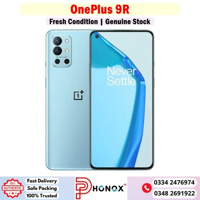 OnePlus 9R Price In Pakistan