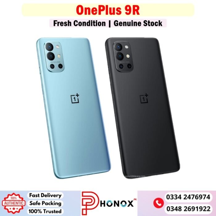 OnePlus 9R Price In Pakistan
