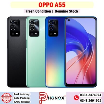 Oppo A55 Price In Pakistan