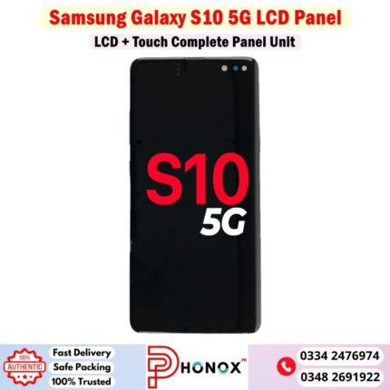 Samsung Galaxy S10 5G LCD Panel Price In Pakistan