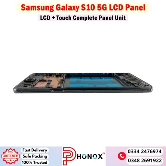 Samsung Galaxy S10 5G LCD Panel Price In Pakistan