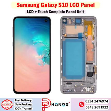 Samsung Galaxy S10 LCD Panel Price In Pakistan