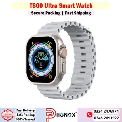 T800 Ultra Smart Watch Price In Pakistan.
