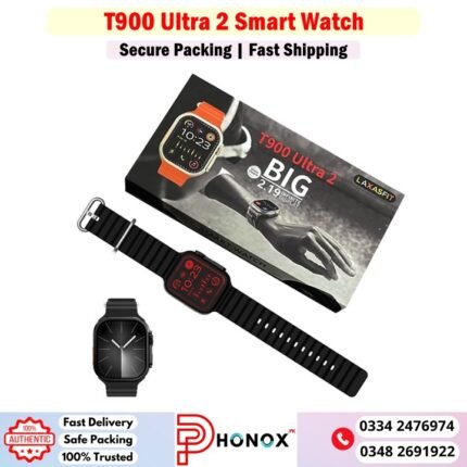 T900 Ultra 2 Smart Watch Price In Pakistan