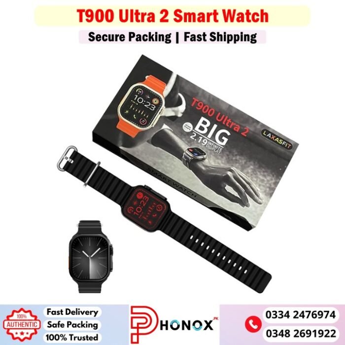 T900 Ultra 2 Smart Watch Price In Pakistan