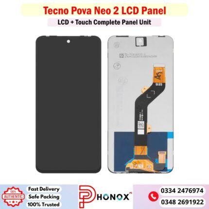 Tecno Pova Neo 2 LCD Panel Price In Pakistan