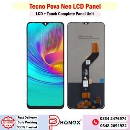 Tecno Pova Neo LCD Panel Price In Pakistan