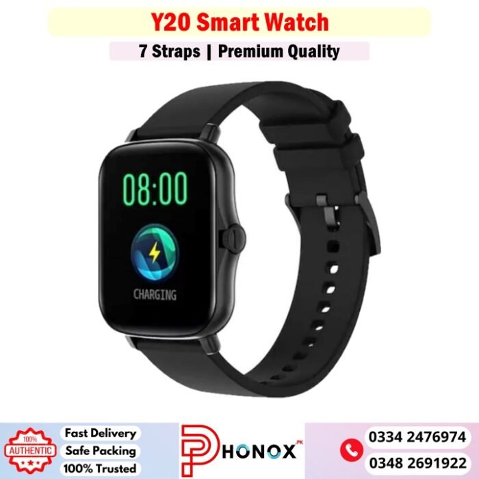Y20 Smart Watch Price In Pakistan