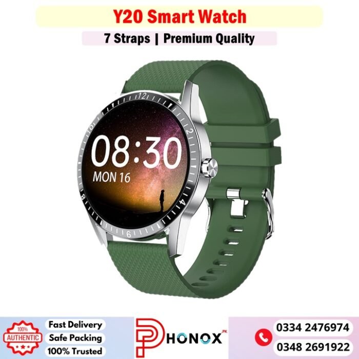 Y20 Smart Watch Price In Pakistan