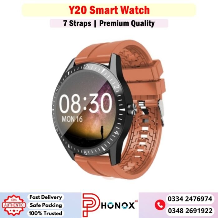 Y20 Smart Watch Price In Pakistan