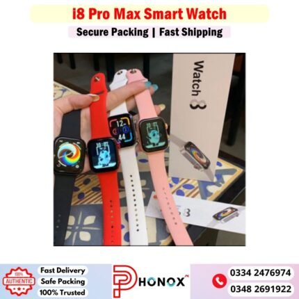 i8 Pro Max Smart Watch Price In Pakistan