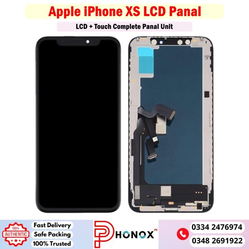 iPhone XS LCD Panel Price In Pakistan