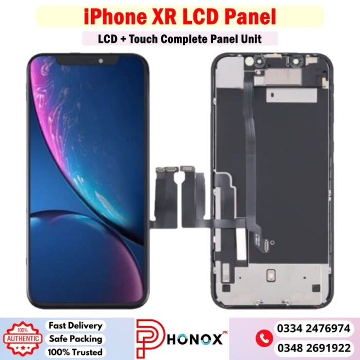 iPhone XR LCD Panel Price In Pakistan