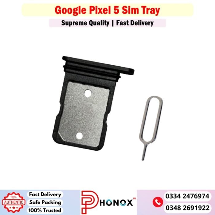 Google Pixel 5 Sim Tray Price In Pakistan