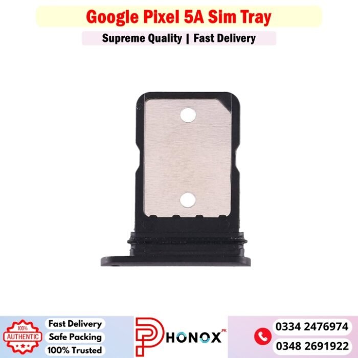 Google Pixel 5A Sim Tray Price In Pakistan