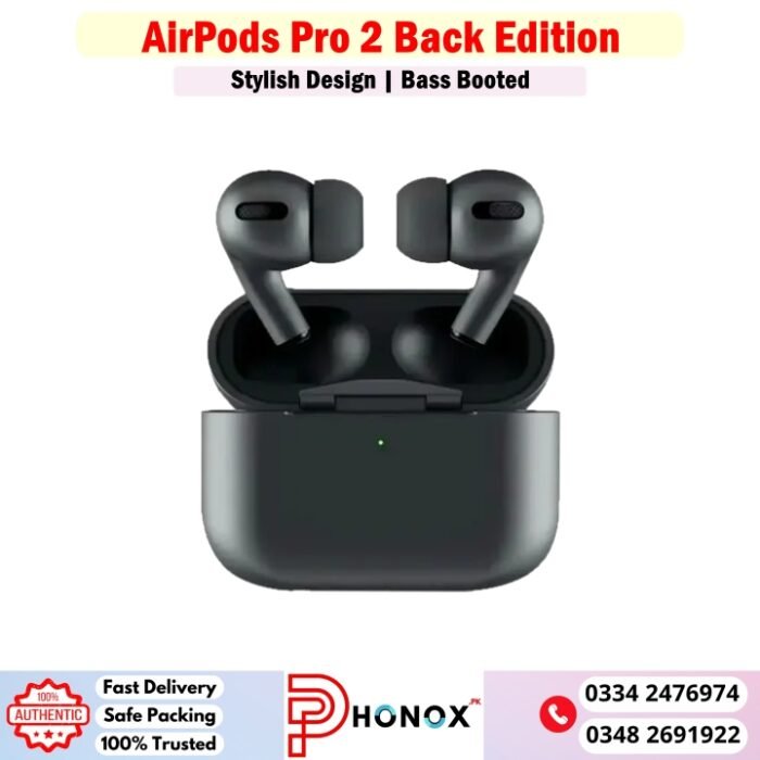 Apple AirPods Pro Black Edition Price In Pakistan