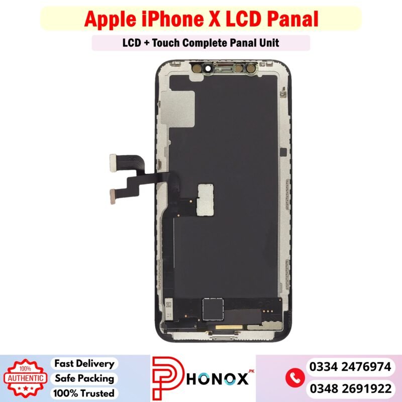 iPhone X LCD Panel Price In Pakistan