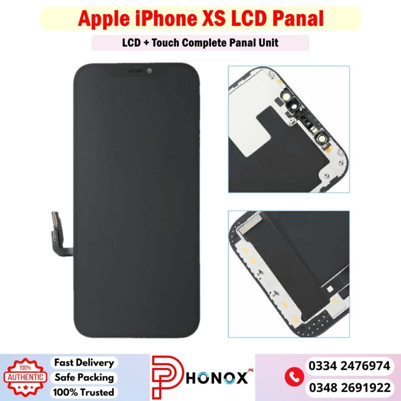 iPhone XS LCD Panel Price In Pakistan