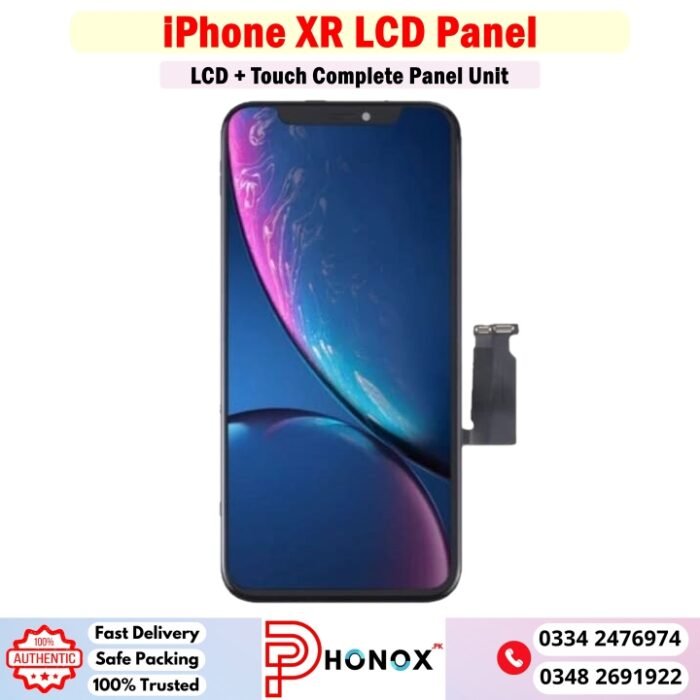 iPhone XR LCD Panel Price In Pakistan
