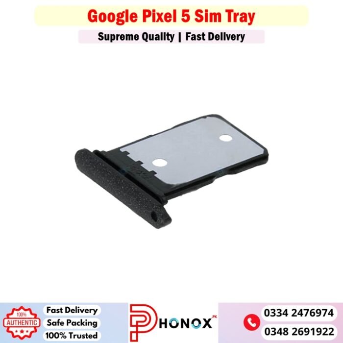 Google Pixel 5 Sim Tray Price In Pakistan