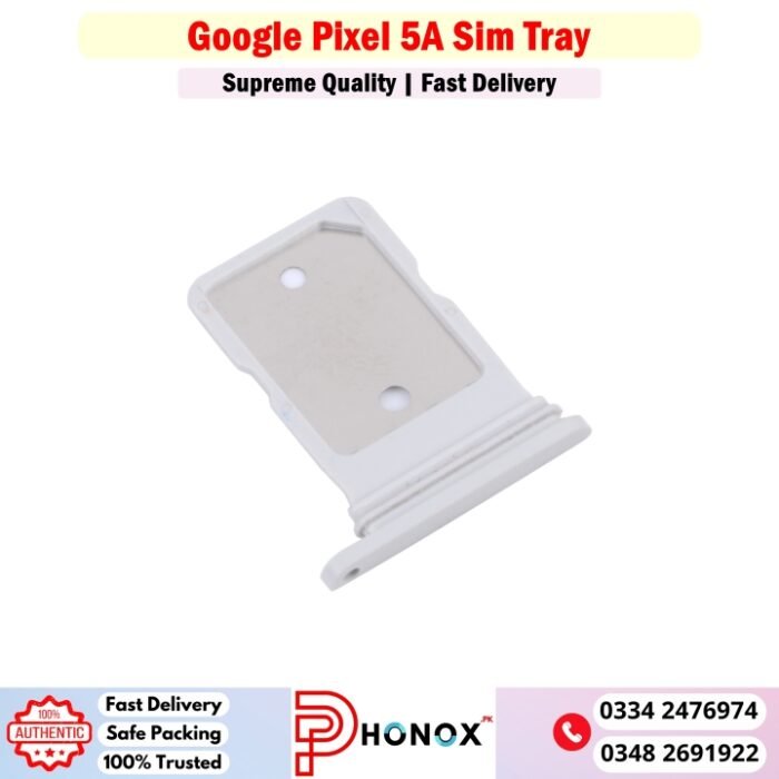 Google Pixel 5A Sim Tray Price In Pakistan