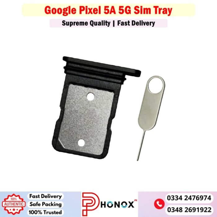 Google Pixel 5A 5G Sim Tray Price In Pakistan