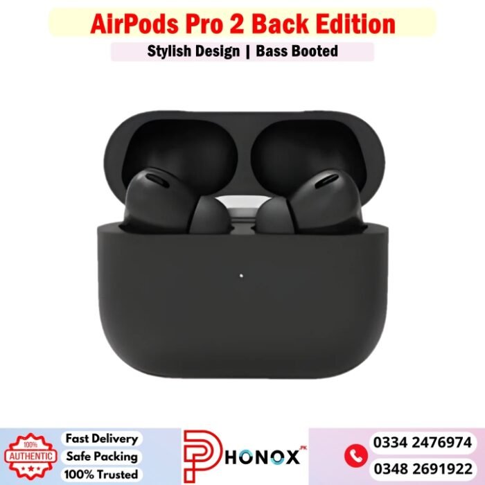 Apple AirPods Pro Black Edition Price In Pakistan