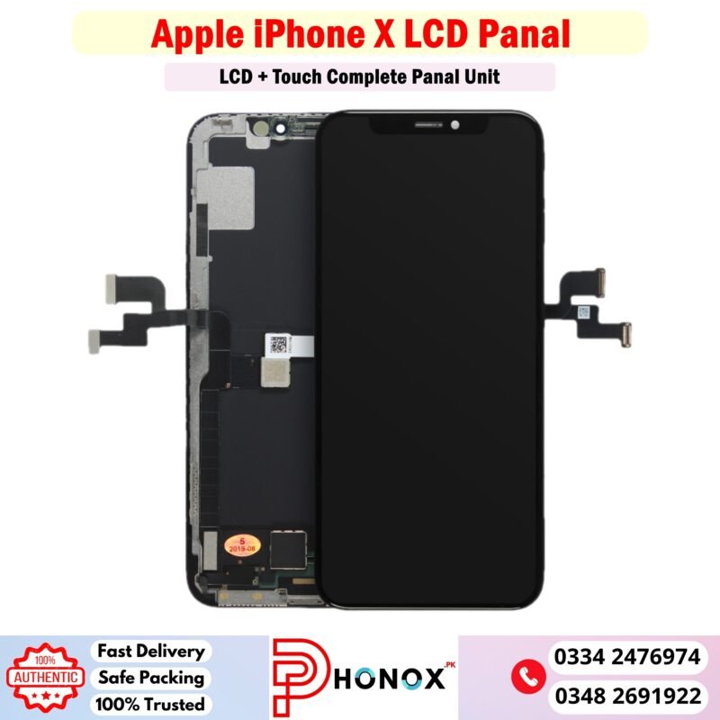 iPhone X LCD Panel Price In Pakistan