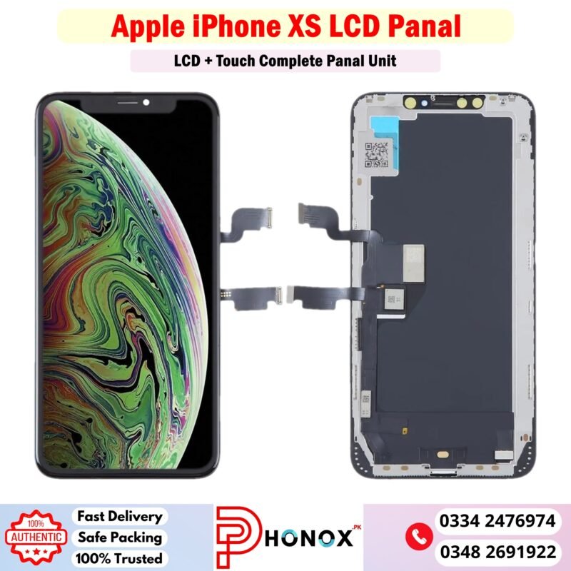 iPhone XS LCD Panel Price In Pakistan
