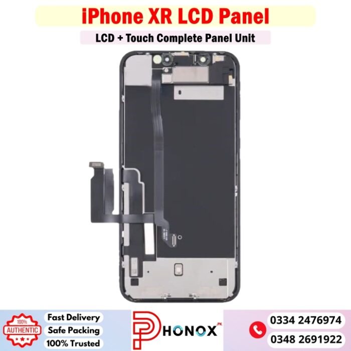 iPhone XR LCD Panel Price In Pakistan