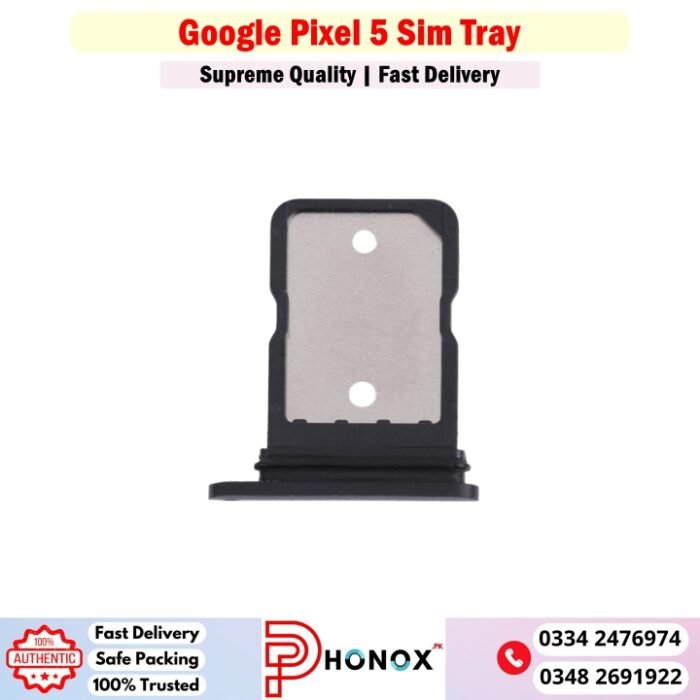 Google Pixel 5 Sim Tray Price In Pakistan
