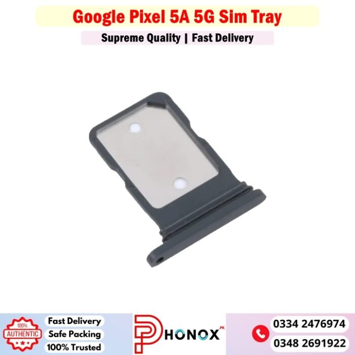 Google Pixel 5A 5G Sim Tray Price In Pakistan