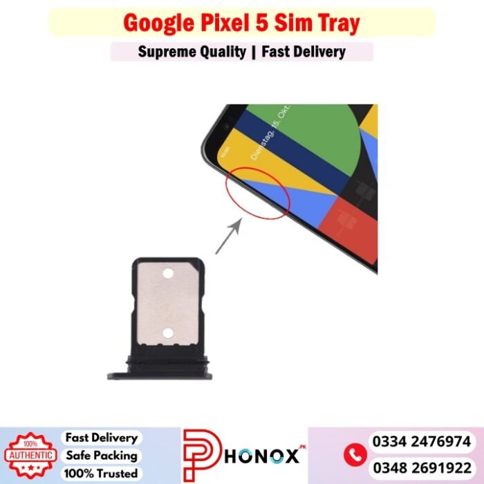 Google Pixel 5 Sim Tray Price In Pakistan