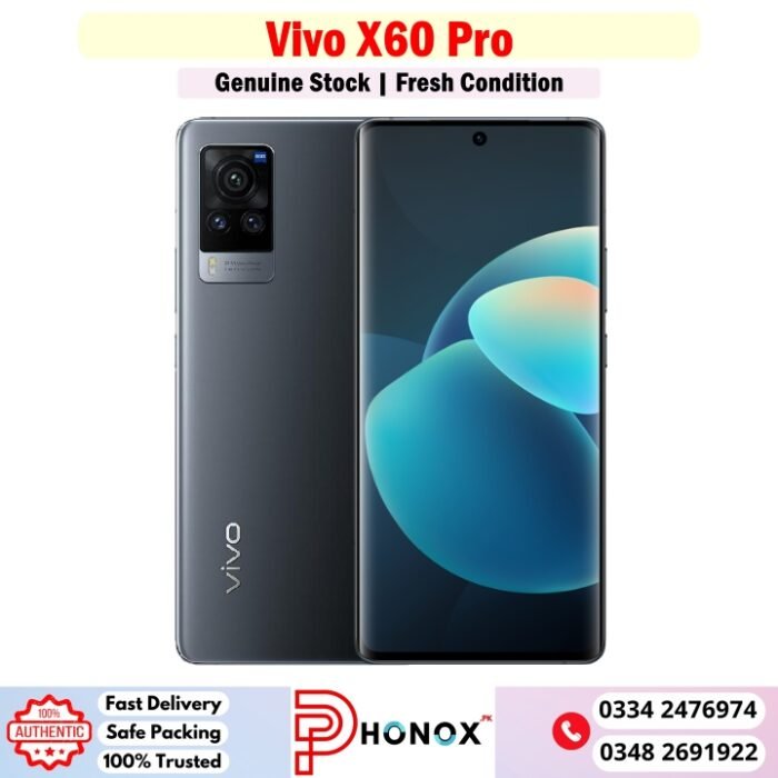 Vivo X60 Pro Price In Pakistan