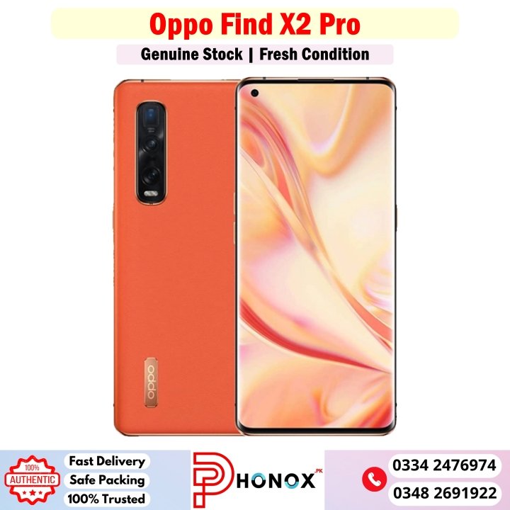 Oppo Find X2 Pro Price In Pakistan