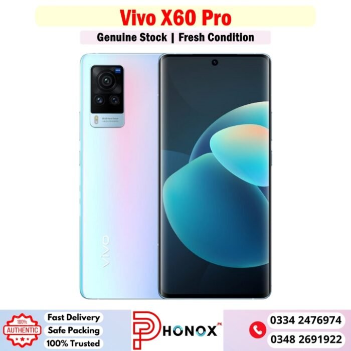 Vivo X60 Pro Price In Pakistan