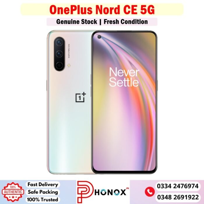 OnePlus Nord CE 5G Price In Pakistan