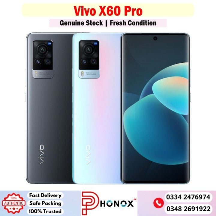 Vivo X60 Pro Price In Pakistan