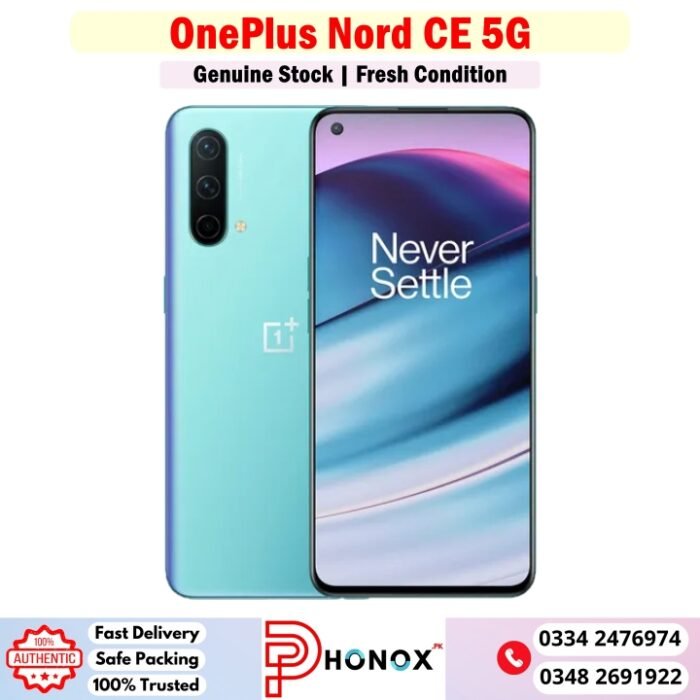 OnePlus Nord CE 5G Price In Pakistan