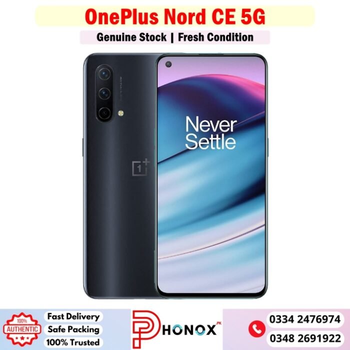OnePlus Nord CE 5G Price In Pakistan
