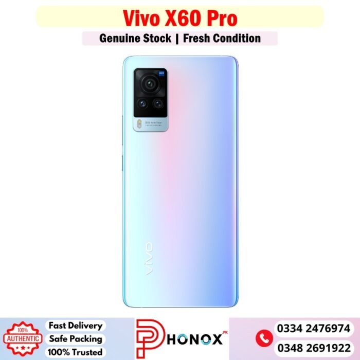 Vivo X60 Pro Price In Pakistan
