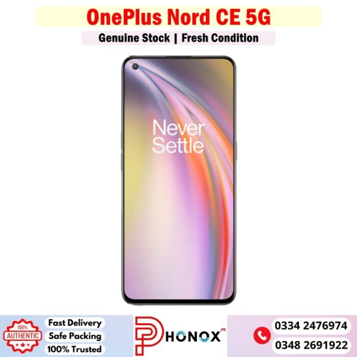 OnePlus Nord CE 5G Price In Pakistan