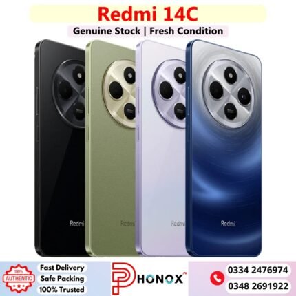 Redmi 14C Price In Pakistan 2026