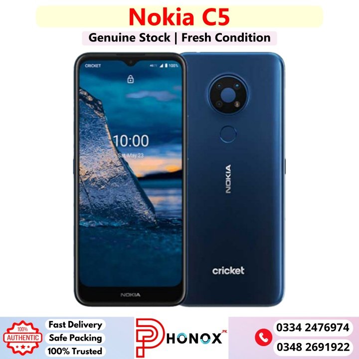 Nokia C5 Price In Pakistan 2026